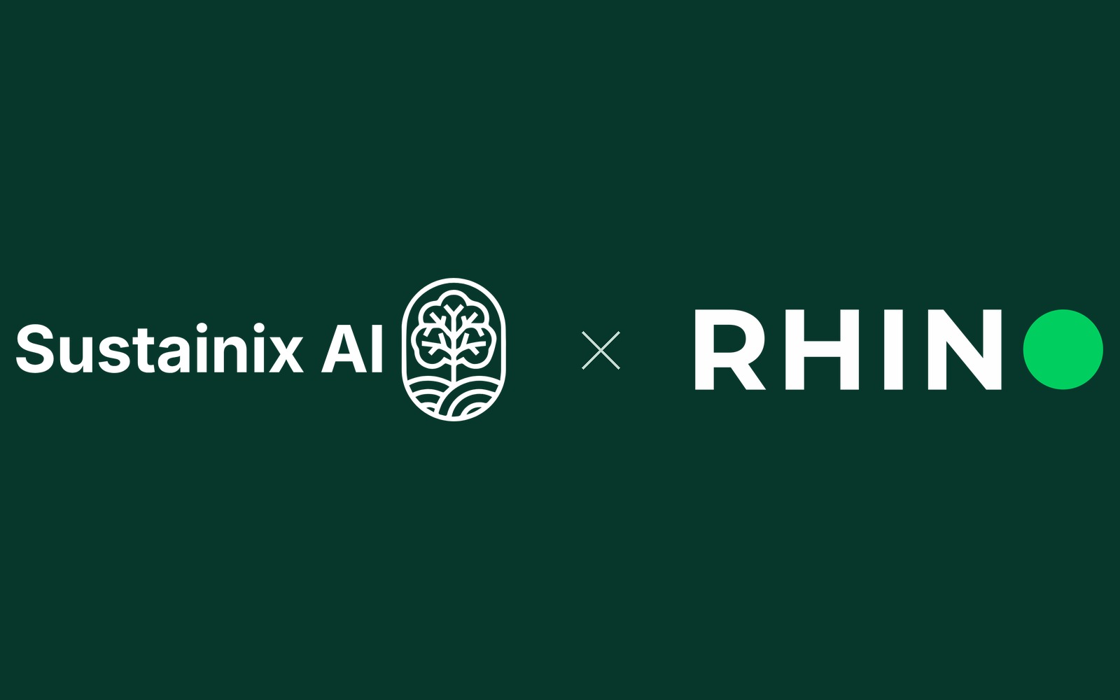 Sustainix AI x Rhino partnership: metered BREEAM certification evidence